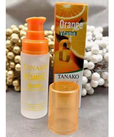 Luxury cosmetics Moisturizing agent with the essence of vitamin S. Praimer