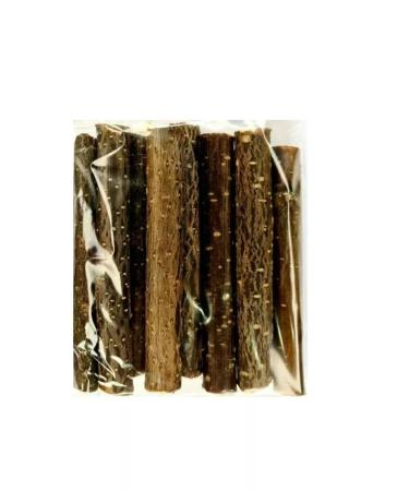 Native feeds Walnut twigs for rodents 10 cm 45 g - Buy Online on GoSupps.com