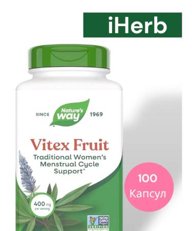 Nature's Way Food supplement for women