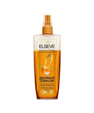L'Oreal Paris Elseve Express Contractor for Hair 6 oils 200 ml