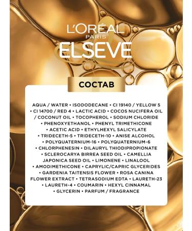 L'Oreal Paris Elseve Express Contractor for Hair 6 oils 200 ml - Buy Online on GoSupps.com