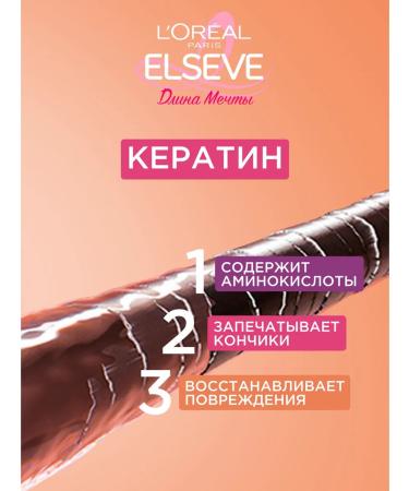 L'Oreal Paris Elseve cream-cream dream length 200 ml - Buy Online on GoSupps.com