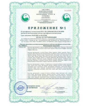 RUSBEST Protein bars in the glaze "Mango Marakuya" 16 pcs - Buy Online on GoSupps.com