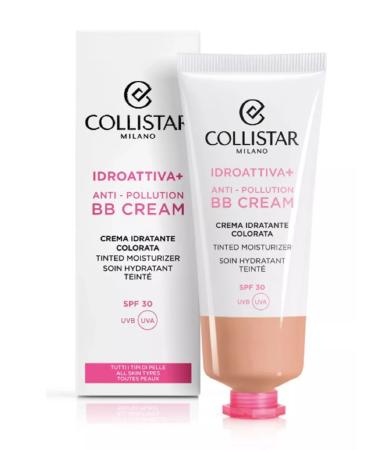 Collistar Tester !! Protective explosive fluid SPF30 No. 3 Dark - Buy Online on GoSupps.com