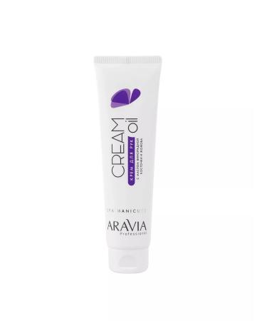 ARAVIA Hand cream Cream Oil with grape seed oil 100 ml