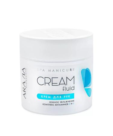 ARAVIA Creamlide Cream "Tender Moisturization" 300 ml