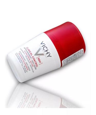 VICHY Antiperspirant from increased sweating 96 hours against sweat - Buy Online on GoSupps.com