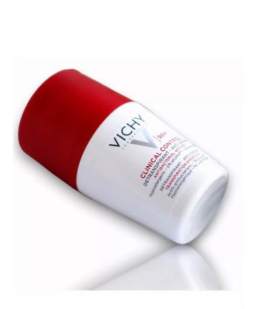VICHY Antiperspirant from increased sweating 96 hours against sweat - Buy Online on GoSupps.com