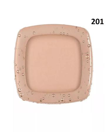 Letual Compact Facial Powder Nuance Mat Drop No. 201