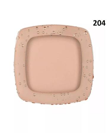 Letual Compact Facial Powder Nuance Mat Drop No. 204