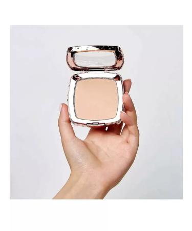 Letual Compact Facial Powder Nuance Mat Drop No. 204 - Buy Online on GoSupps.com