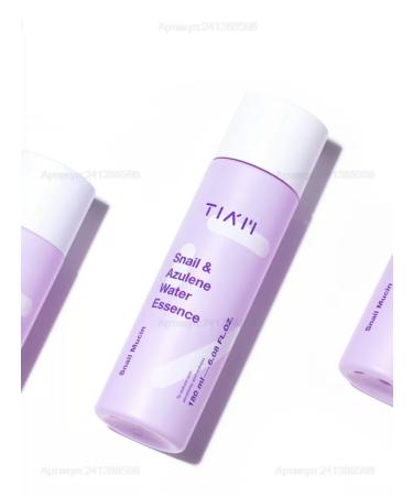 Tiam Essence Snail & Azulene Water Essence - Buy Online on GoSupps.com