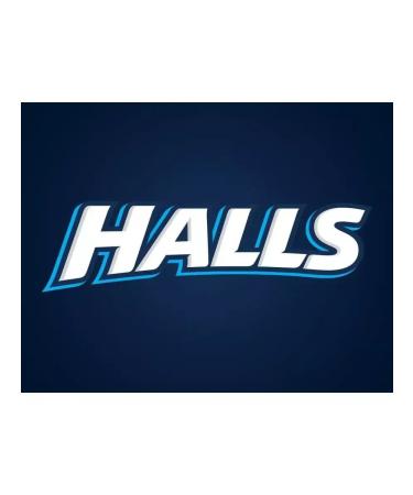 Halls Confles Mini Mints Mint Mint-Mendol 12.5g (12pcs) - Buy Online on GoSupps.com