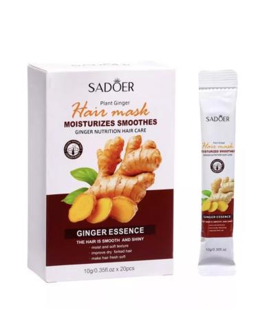 prozebina Hair growth mask restoring - Buy Online on GoSupps.com