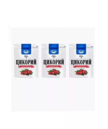Grandma's Farm Chicory soluble rosehip 3 pcs 100 g - Buy Online on GoSupps.com