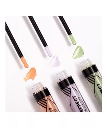 EVA Mosaic Naked Effect Concealer Tonal Conceler 3.8 ml - Buy Online on GoSupps.com