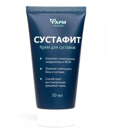 Pharmgroup Joint cream joints 50 ml. Chondroitin glucosamine - Buy Online on GoSupps.com