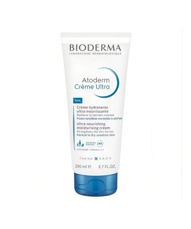 Bioderma Biooderm cream for dry skin atoderm ultra 200 ml