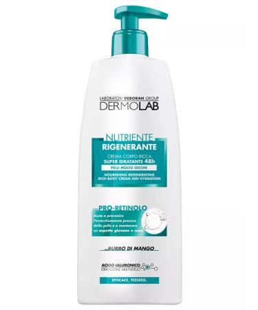 Dermolab Body cream Restoring intensive 48h 330ml