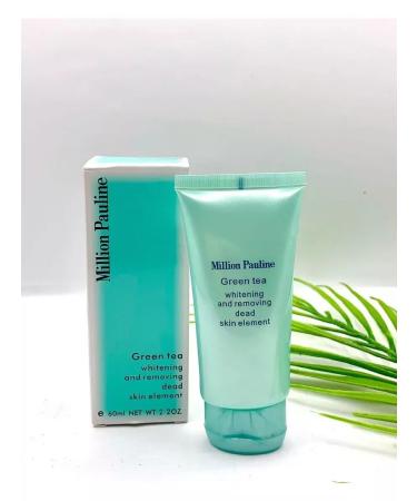 KazBrand Facial Pill with green tea Million Pauline