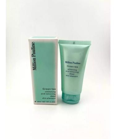 KazBrand Facial Pill with green tea Million Pauline - Buy Online on GoSupps.com