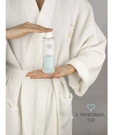 TUZ Micellar water with collagen and aloe set 2 to 250 ml - Buy Online on GoSupps.com