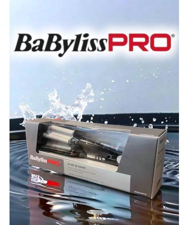 BaByliss PRO Hair carrier triple wave Professional Bab2469TTE - Buy Online on GoSupps.com