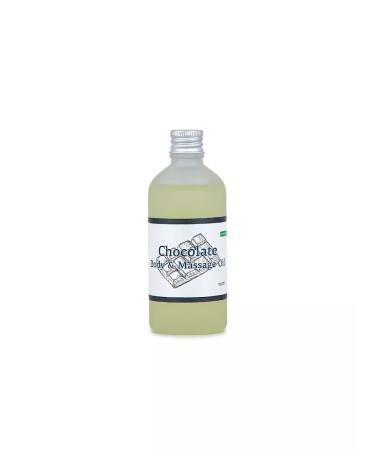 Herbolica Body oil and massage "Chocolate" 100ml