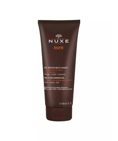 NUXE Men shower gel 200 ml
