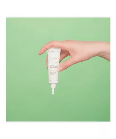 Bioderma Biooderm Gel-cream Sebium Sebium Kerato+ 30 ml - Buy Online on GoSupps.com