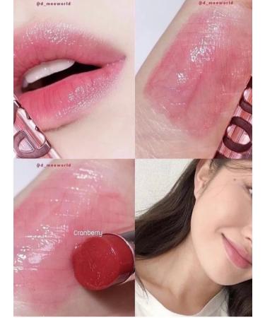 ESPOIR Cranberry glossy tinted lip balm - Buy Online on GoSupps.com