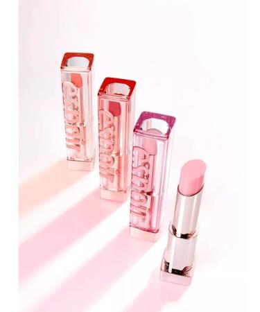 ESPOIR Shell pink glossy tinted lip balm - Buy Online on GoSupps.com