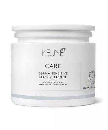 KEUNE Mask for sensitive scalp Dermma Sensitive 200 ml