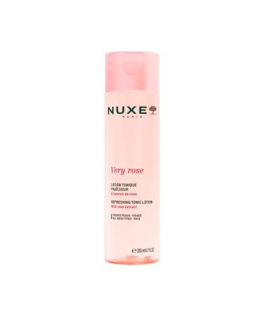 NUXE Very Rose Refreshing Face Tonic 200ml