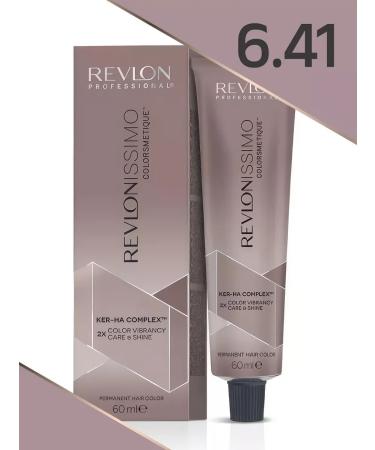 Revlon Professional Revlonissimo 6.41 Persistent hair dye 60 ml