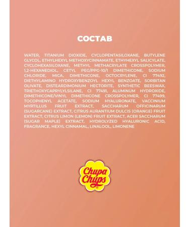 Chupa Chups Easy moisturizing BB cream with SPF in the shade "3.0 Beige" - Buy Online on GoSupps.com