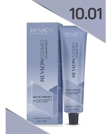 Revlon Professional Revlonissimo 10.01 Persistent hair dye 60 ml