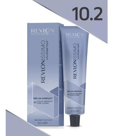 Revlon Professional Revlonissimo 10.2 Persistent hair dye 60 ml