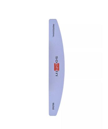 Sophin Nail file file professional abrasive 180 240