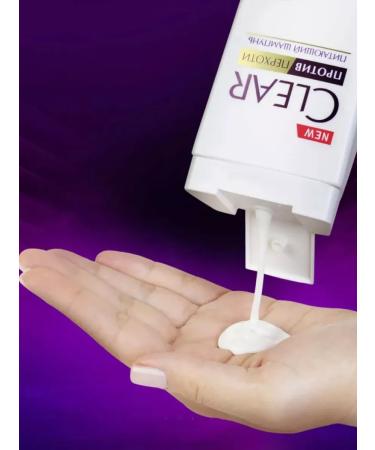 CLEAR Shampoo protection against falling out with ginger 400 ml - Buy Online on GoSupps.com