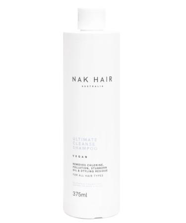 NAK Hair Cleaning shampoo NAK 375 ml