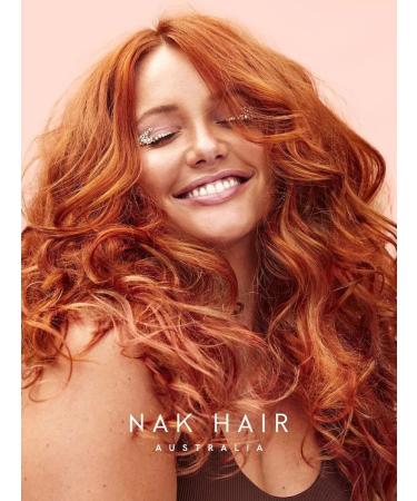 NAK Hair Cleaning shampoo NAK Ultimate 1000 ml - Buy Online on GoSupps.com