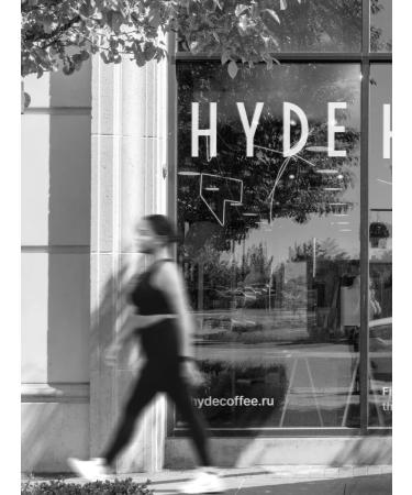 HYDE COFFEE Coffee in Colombia capsules for Nespresso 10 pcs - Buy Online on GoSupps.com