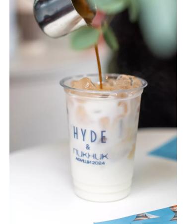 HYDE COFFEE Coffee in Colombia capsules for Nespresso 10 pcs - Buy Online on GoSupps.com