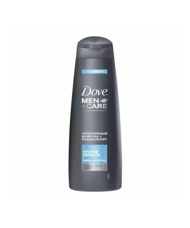 Dav Container shampoo against dandruff