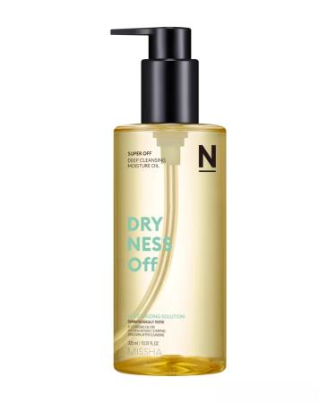 MISSHA Super Off hydrophilic oil for dry skin 305 ml - Buy Online on GoSupps.com