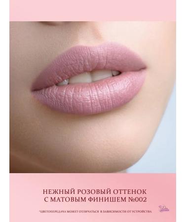 Pupa True Lips lippets # 002 Tea rose - Buy Online on GoSupps.com