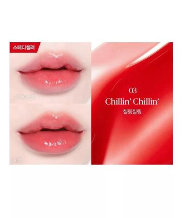 ESPOIR Chillin Chillin glossy lip tint - Buy Online on GoSupps.com