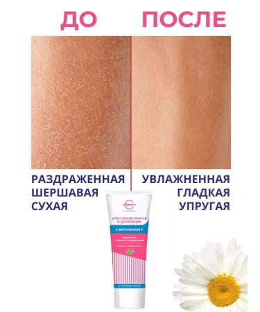 FREEDOM Cream after shaving and depilation is female a set of 3pcs 80ml - Buy Online on GoSupps.com