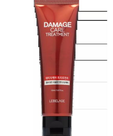 Lebelage Korea nourishing mask with argan oil